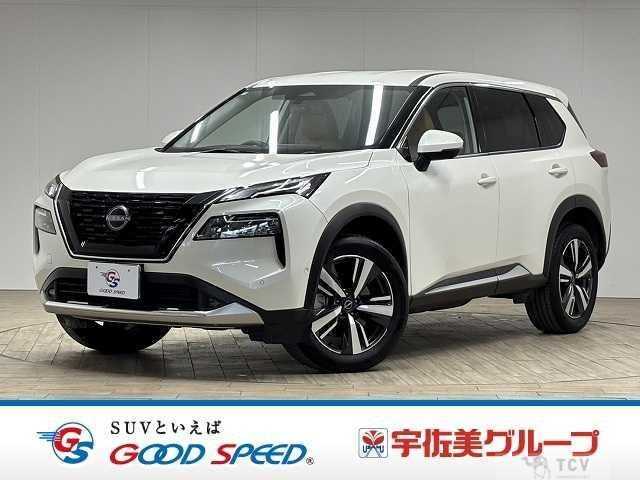 2022 Nissan X-Trail