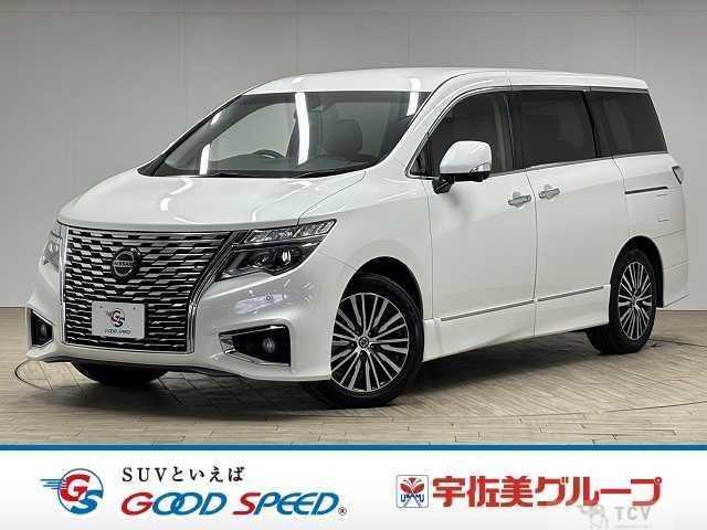 2022 Nissan Elgrand