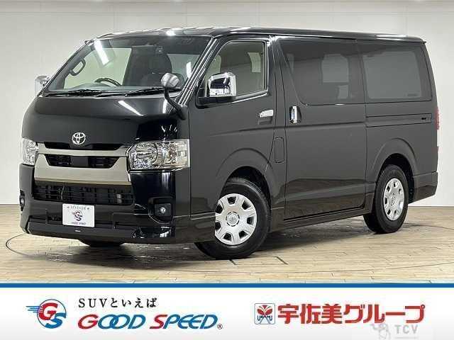 2024 Toyota Hiace Van
