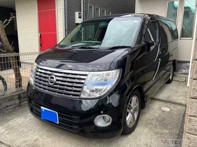 2006 Nissan Elgrand