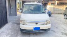 2002 Honda Step WGN