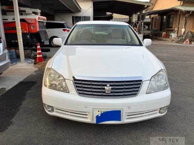 2007 Toyota Crown