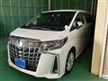 2021 Toyota Alphard G