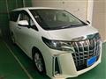 2021 Toyota Alphard G