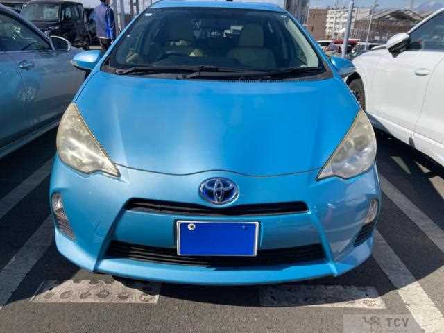 2012 Toyota AQUA