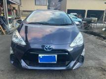 2015 Toyota AQUA