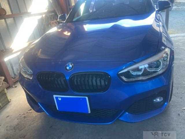 2015 BMW 1 Series