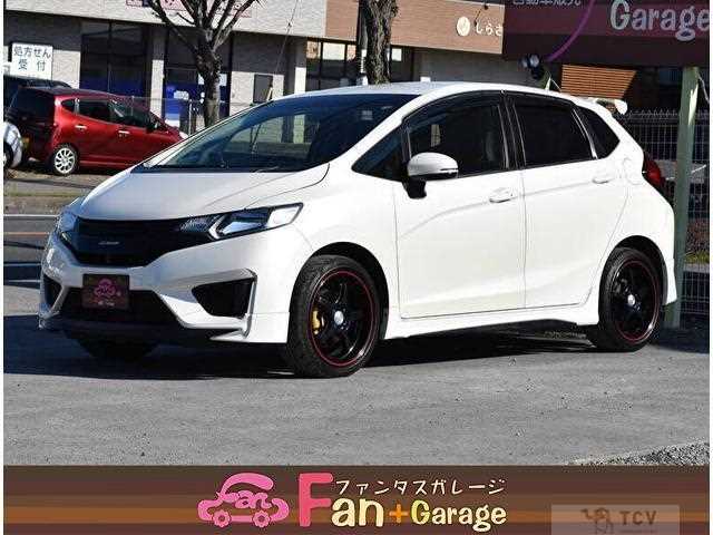 2016 Honda Fit