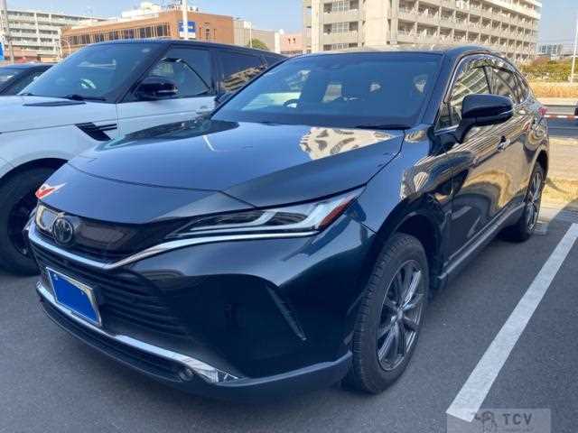 2021 Toyota Harrier