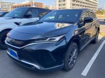 2021 Toyota Harrier
