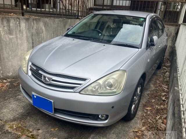 2005 Toyota Allion