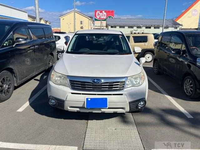 2009 Subaru Forester