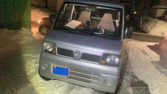 2010 Nissan Clipper Van