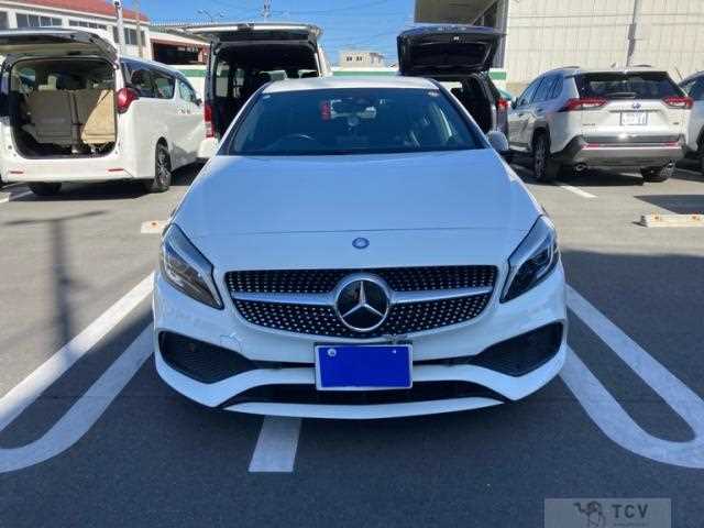 2015 Mercedes-Benz A-Class