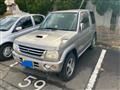 2005 Mitsubishi Pajero Mini