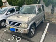 2005 Mitsubishi Pajero Mini
