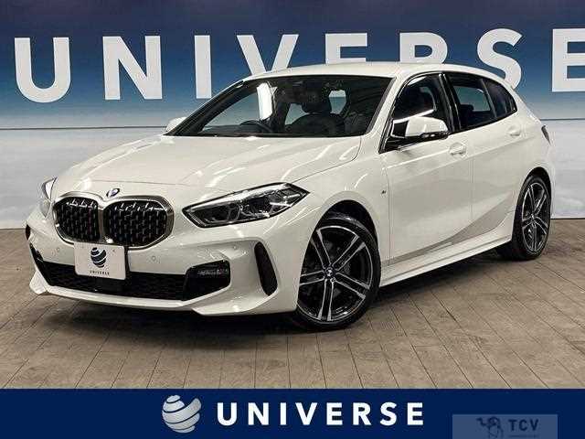 2020 BMW 1 Series