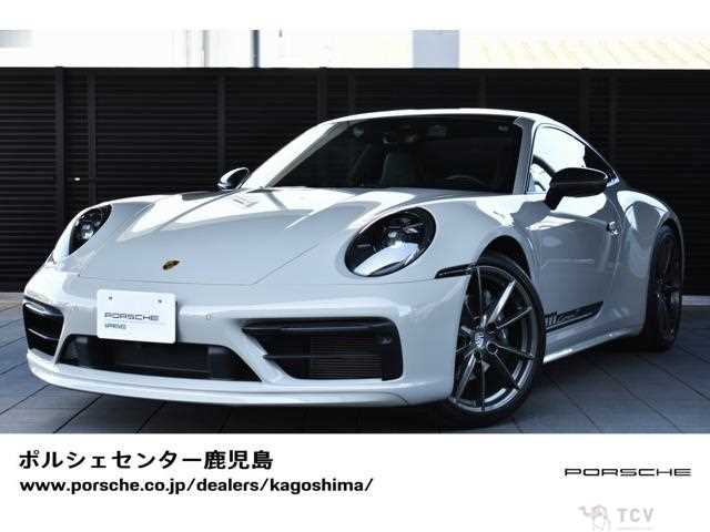2024 Porsche 911