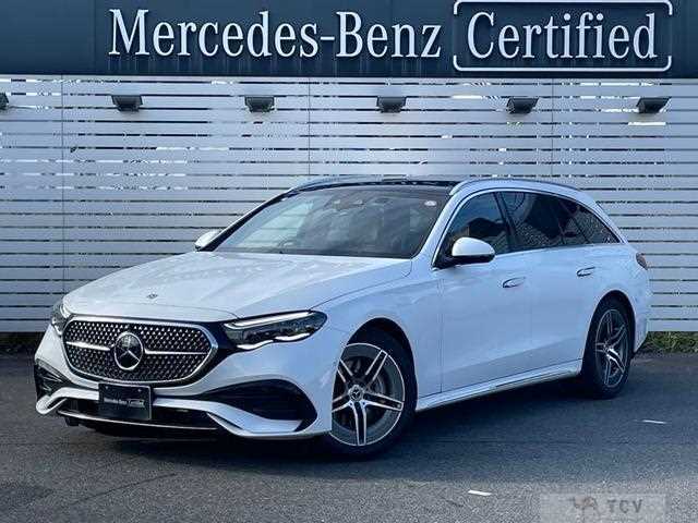 2025 Mercedes-Benz E-Class