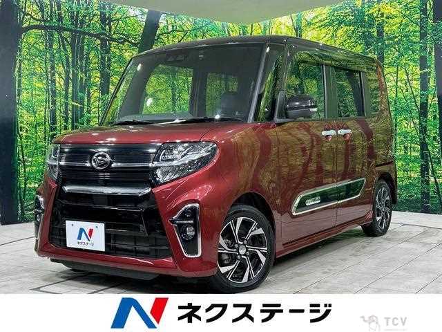 2019 Daihatsu Tanto