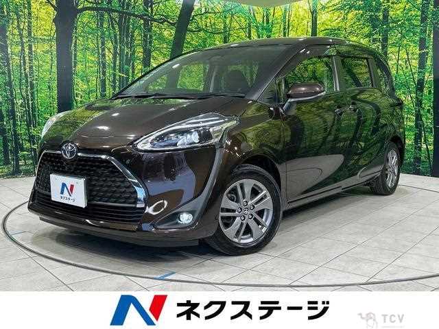 2018 Toyota Sienta