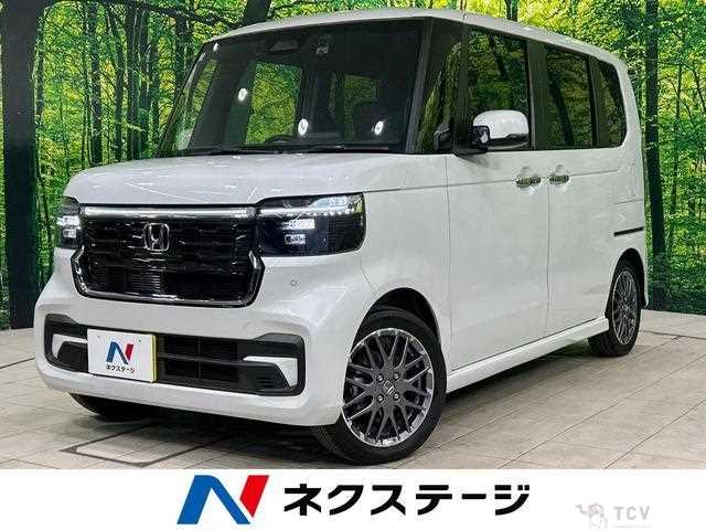 2025 Honda N BOX