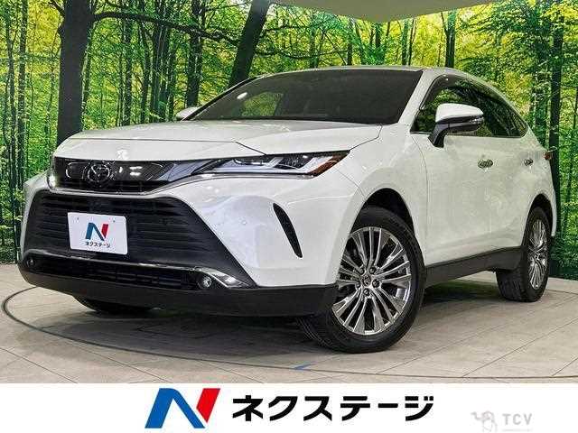 2021 Toyota Harrier