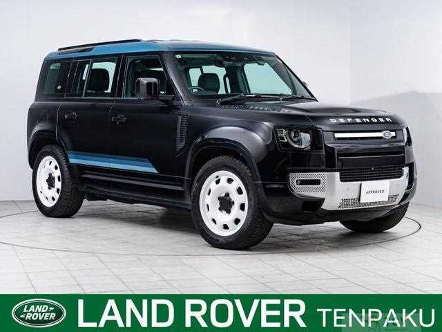 2024 Land Rover Defender