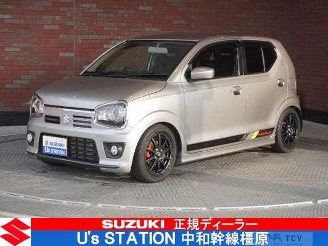 2020 Suzuki Alto Works