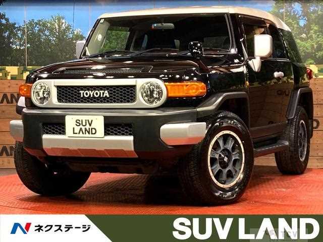 2013 Toyota FJ Cruiser