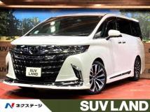 2023 Toyota Alphard Hybrid