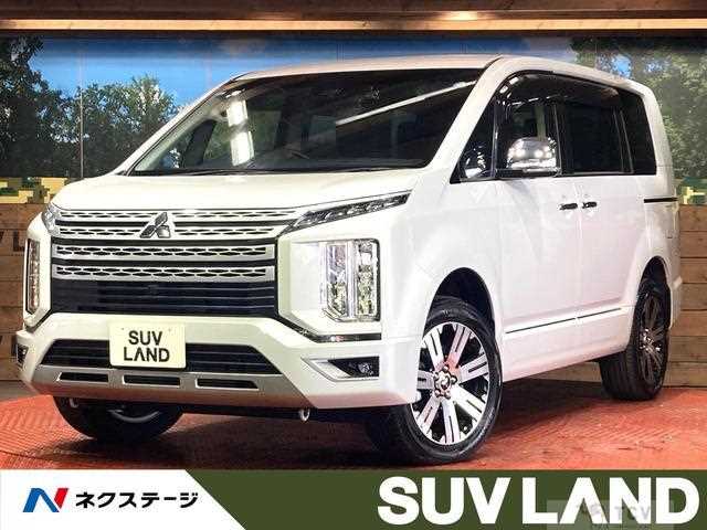 2024 Mitsubishi Delica D5