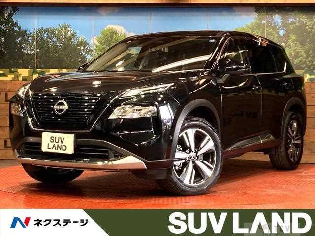 2024 Nissan X-Trail