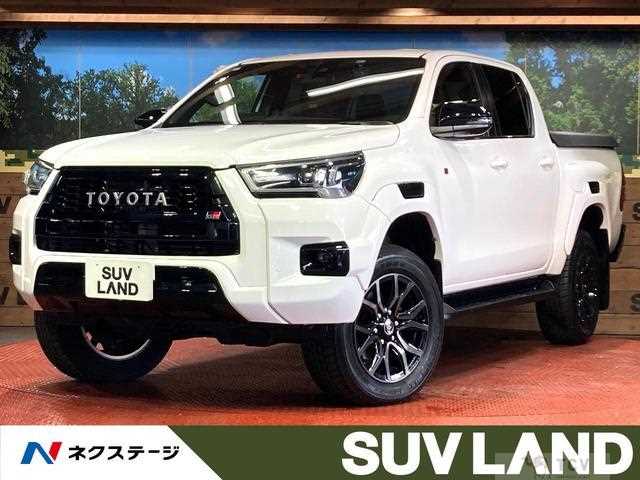 2023 Toyota Hilux