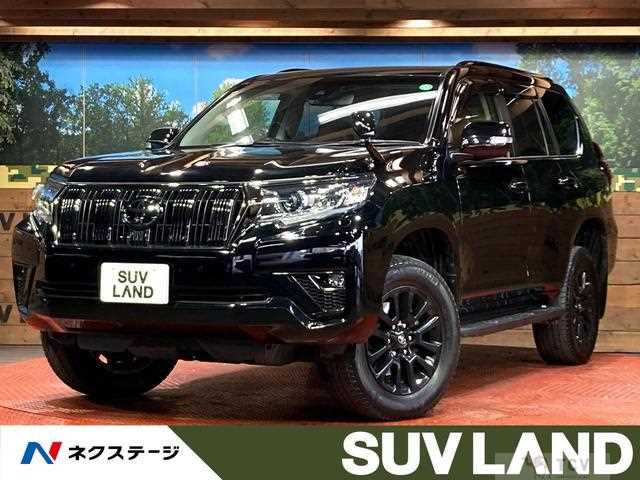 2021 Toyota Land Cruiser Prado