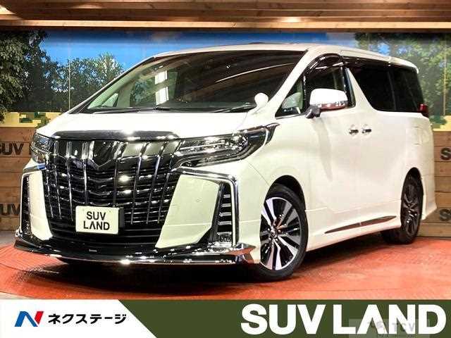 2019 Toyota Alphard G