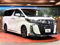 2019 Toyota Alphard G
