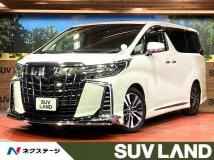 2019 Toyota Alphard G