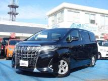 2022 Toyota Alphard G