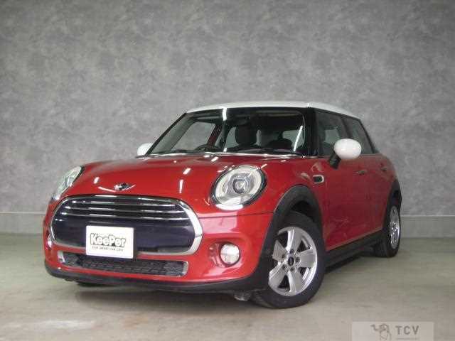 2014 BMW MINI