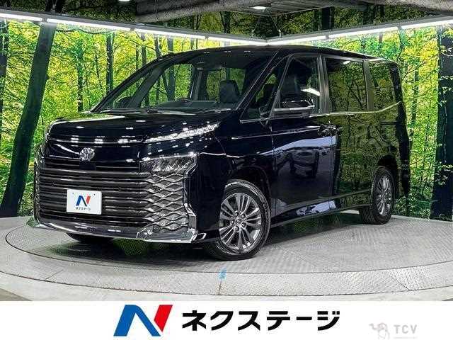 2024 Toyota Voxy
