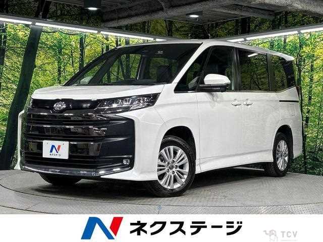 2025 Toyota Noah