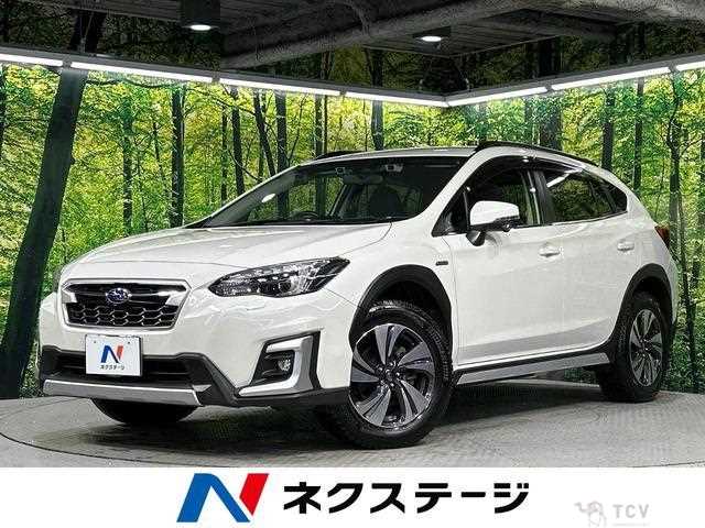 2018 Subaru IMPREZA XV HYBRID