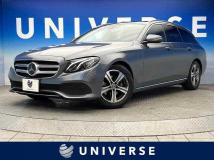 2019 Mercedes-Benz E-Class