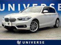 2019 BMW 1 Series
