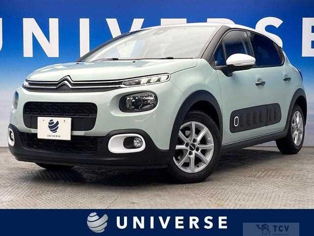 2018 Citroen C3