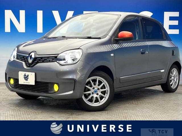 2020 Renault Twingo