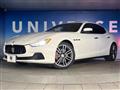 2017 Maserati Ghibli