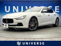2017 Maserati Ghibli