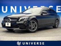 2019 Mercedes-Benz C-Class